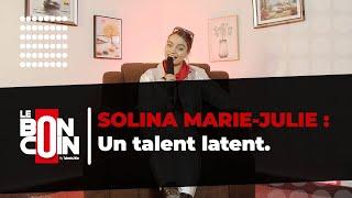 SOLINA  Parle de ses débuts  sa collaboration avec félix wazekwa et ses ambitions