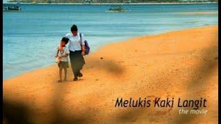 MELUKIS KAKI LANGIT THE MOVIE CINTA INDONESIA