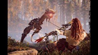 Находка обучение  «Horizon Zero Dawn » # 1