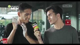 IKLAN GARNIER MEN ACNO FIGHT MOTOR