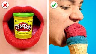 EAT that FOOD PRANK 7 Funny DIY Food Pranks by Crafty Panda