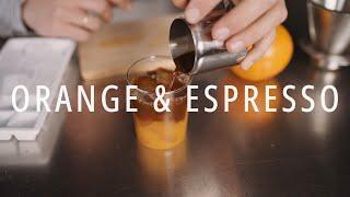 Orange & Espresso – Was kann der Hype?  Kaffeekommune