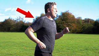 I Tried to Run 5K Every Day for 30 Days IT CHANGED ME