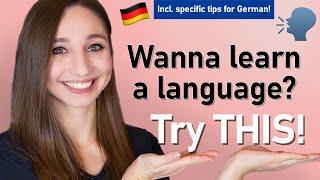My Top 8 Tips For Learning German or any language  Feli from Germany