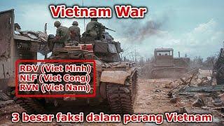 Sejarah Perang Vietnam Berdasarkan Perspektif Vietnam