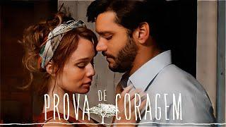 Prova de Coragem  Drama  Filme Brasileiro Completo