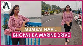 Bhopal Marine Drive  AVlog  Alisha Sinha Vlog