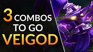 The Trick to CARRYING as VEIGAR - Combo Guide  League of Legends Gameplay