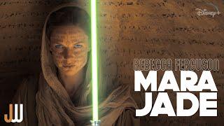 Jokers Edits  Star Wars  Mara Jade concept trailer - Rebecca Ferguson