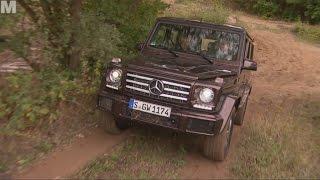 NEU  Mercedes G 500