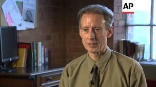 Lagos activists and gay rights campaigner Tatchell on anti-gay law