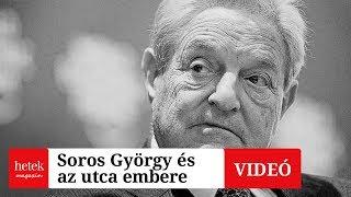 Soros György és az utca embere - Hetek hetilap