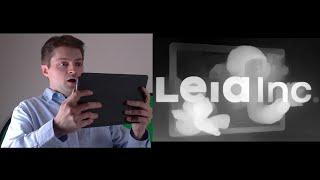 Lume Pad 2 - Ultimate Review glasses-free 3D tablet by Leia