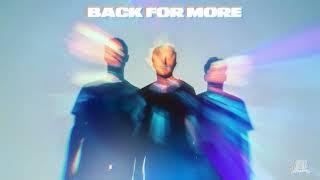 NGHTMRE Big Gigantic -  Back For More feat. Olivia Sebastianelli Official Audio