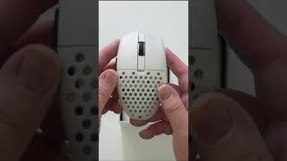 Fantech Aria XD7 Gaming Mouse Unboxing - Super Lightweight #short