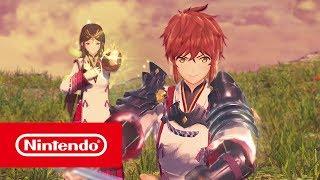 Xenoblade Chronicles 2 Torna - The Golden Country – Story Trailer Nintendo Switch