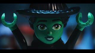 Wicked - Official LEGO Brickified Trailer #1