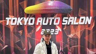 TOKYO AUTO SALON 2023 - MOMENT AWAL TAHUN BISA NAMBAL ILMU LAGI DI DUNIA OTOMOTIF  WAHYU WPZ