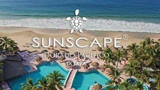 Sunscape Dorado Pacífico Ixtapa diversión sin límites