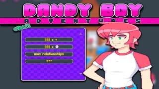 Como conseguir dinheiro infinito no Dandy boy adventures