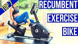 Top 7 Best Recumbent Bike Reviews #recumbentbike #exercisebike