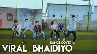 Viral Bhaidiyo - BN 13 Crew Ft. Ashwini Pandey  Dance Cover 