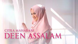 Citra Maharani - Deen Assalam Official Lyric Video