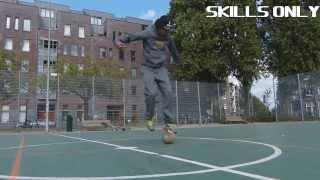 Skills Only - Nabil Killer Akaazoun