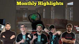 Monthly Highlights April 2023  TGLTN Badboyy2k Kickstart Shrimzy Hwinn