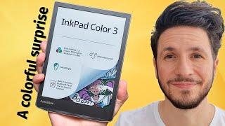 PocketBook InkPad Color 3 From Niche to Mainstream  REVIEW