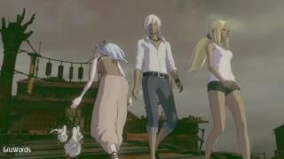 Gravity Rush 2 PS4 First mins