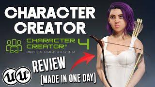 Character Creator 4 - Is it Worth Buying? Review