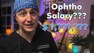 Ophthalmologist Salary  How Much Does Ophthalmology Make