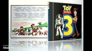 Toy Story 3 OST - Not Going Home