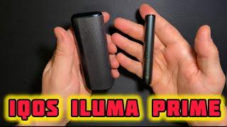 IQOS ILUMA PRIME - Распаковка