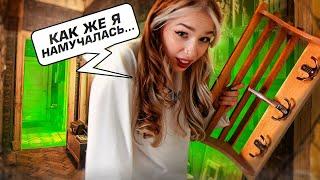 Дешевый ремонт СВОИМИ РУКАМИ  Переделка прихожей 