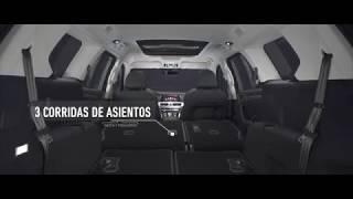 Nuevo Haval H7 - 3 corridas de asientos