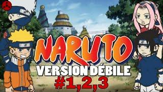 Naruto versio débile tous les épisodes VF