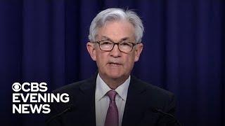 Fed hikes interest rates to fight inflation