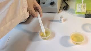 Acro Biotech Inc - hCG Pregnancy Test Demonstration