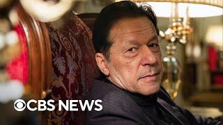 Pakistans top court orders release of former Prime Minister Imran Khan