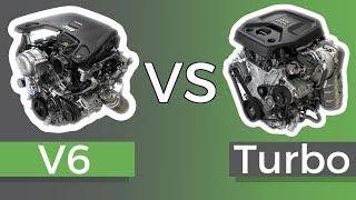 2.0L Turbo vs 3.6L Jeep Wrangler JL Which is better? Part 1 Road Test 0-60 mph