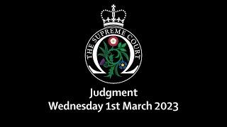 Rakusen Respondent v Jepsen and others Appellants - 2023 UKSC 9