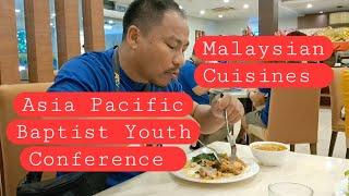 Malaysian Cuisines ll APBY Melaka Malaysia ll Akhevi ll