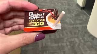 Pocket Coffee