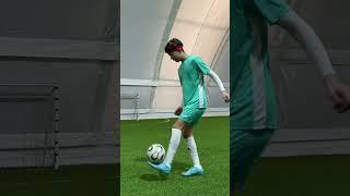 ASMR ️. #ASMR #football #training #asmrsounds #soccer