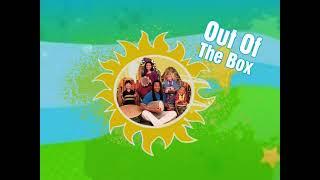 Disney Channel Up Next - Out of the Box Summer 2009 Summer of Stars Style FANMADE