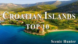 10 Best Croatian Islands To Visit In 2024  Croatia Travel Guide