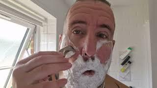 SAFETY RAZOR SHAVE 666