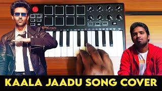 Kaala Jaadu - Freddy  Cover By Raj Bharath  Kartik Aaryan  Pritam  Arijit Singh